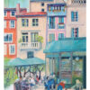 LE 89 NARBONNE TRADITIONAL - Jane Heyes Artist - LEtoile dArt Narbonne France