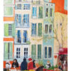 Printemps NARBONNE SPRING MARKET TRADITIONAL - Jane Heyes Artist - LEtoile dArt Narbonne France