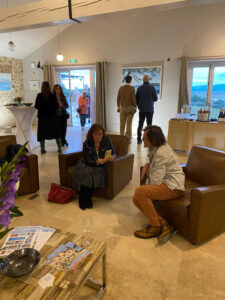 Caleo Exhibit Chateau Capitoul Jane Heyes lEtoile dArt