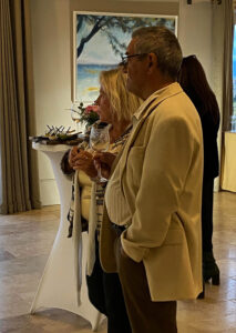 Caleo Exhibit Chateau Capitoul