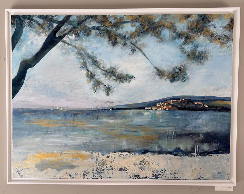 BAGES Jane Heyes lEtoile dArt Narbonne