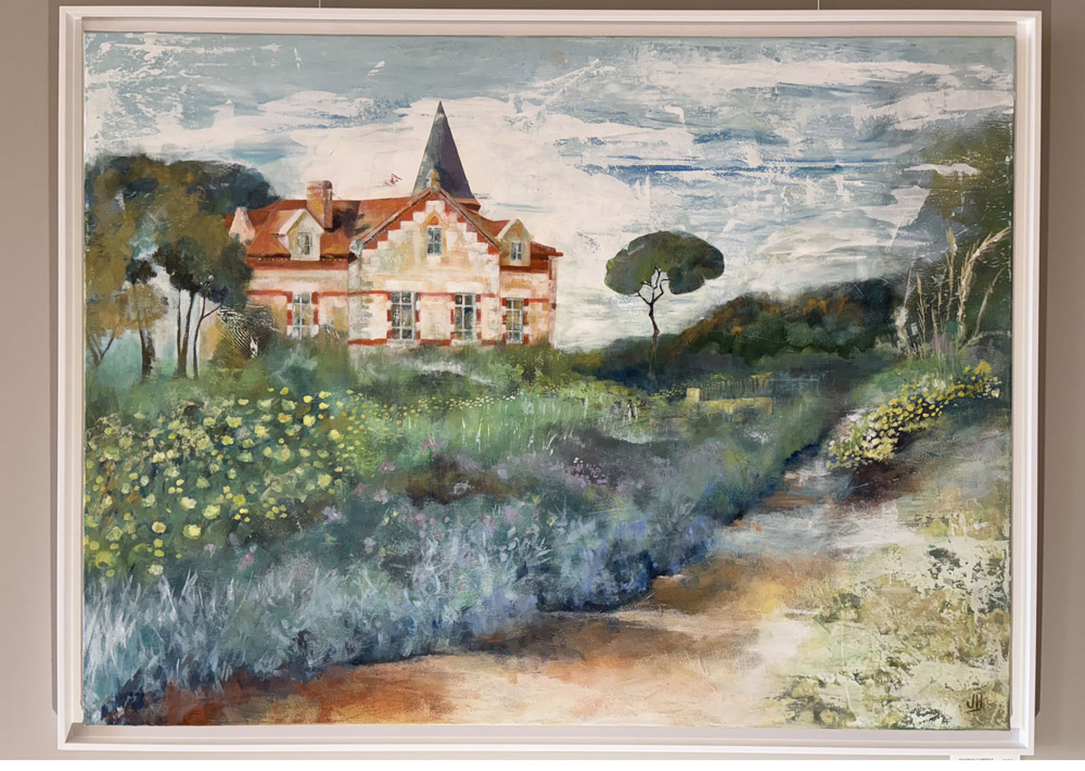 CHATEAU CAPITOUL Jane Heyes lEtoile dArt Narbonne