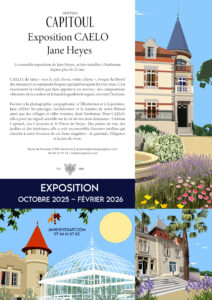 Exhibition Jane Heyes Chateau Capitoul Bauhaus