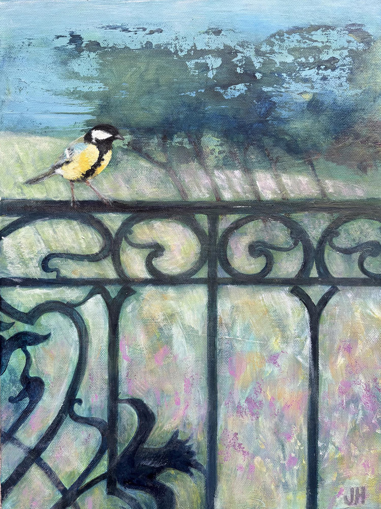 mediterraneo Jane Heyes lEtoile dArt Narbonne