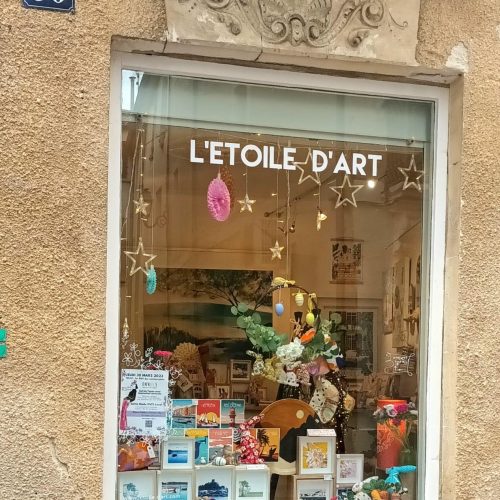 lEtoile dArt Narbonne 80